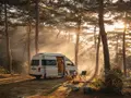 Camper Van Travel, Becoming a Moving Shelter