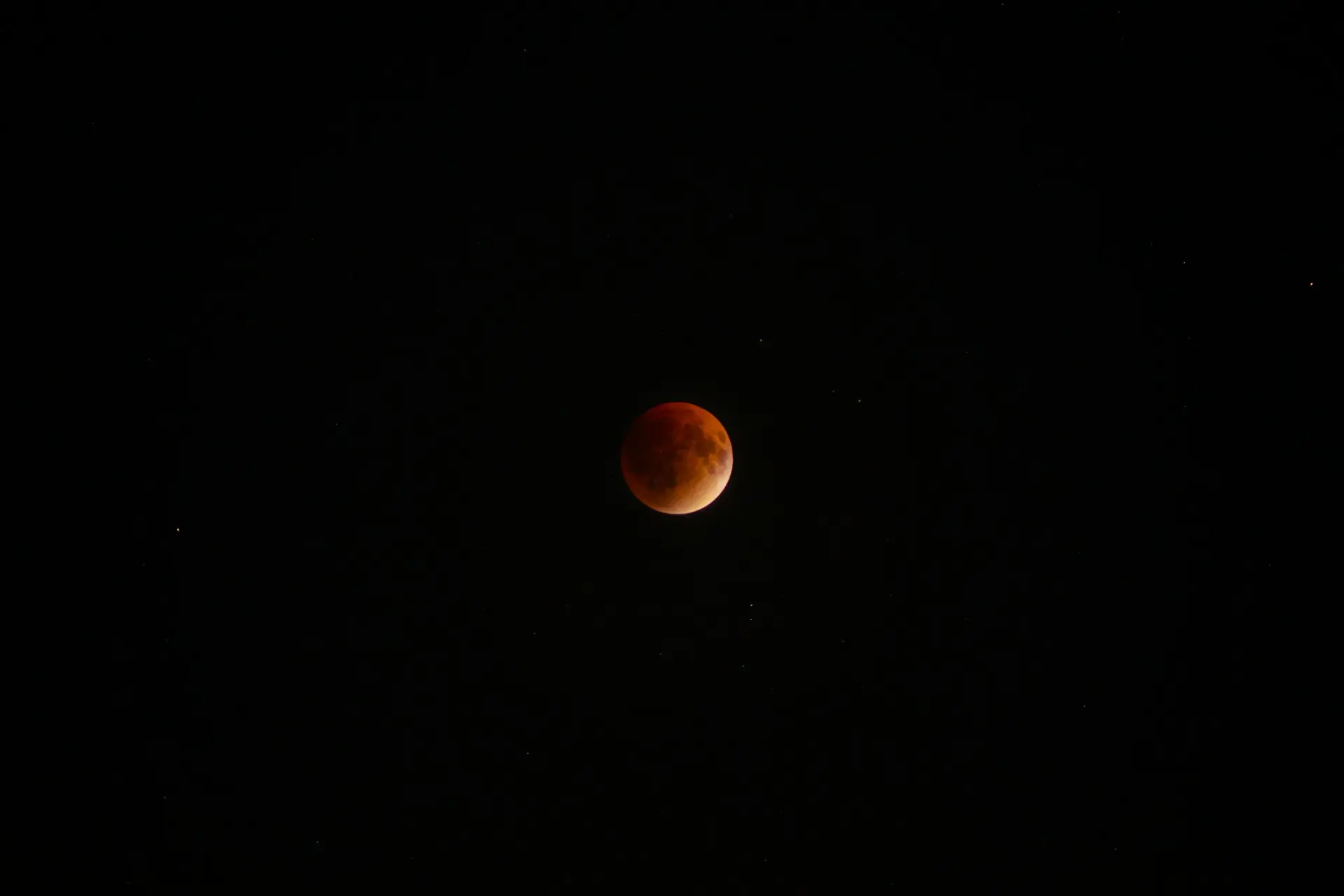 Blood Moon (Total Lunar Eclipse)