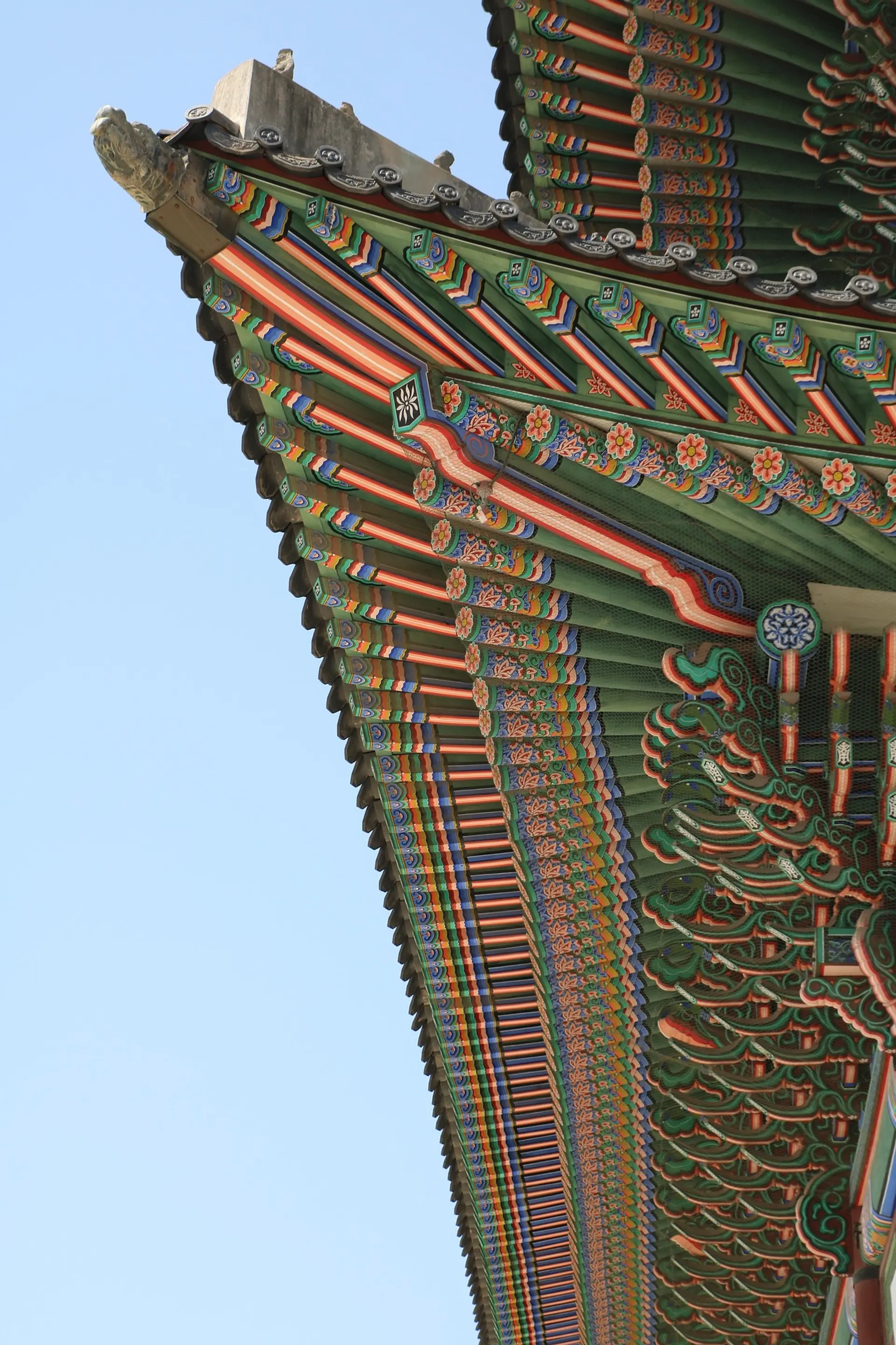 Colors of Tradition, Dancheong