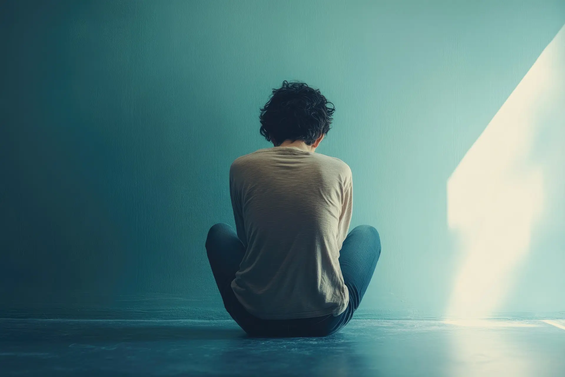 Resilience After the Pandemic, but Concerns of a Society Living Alone