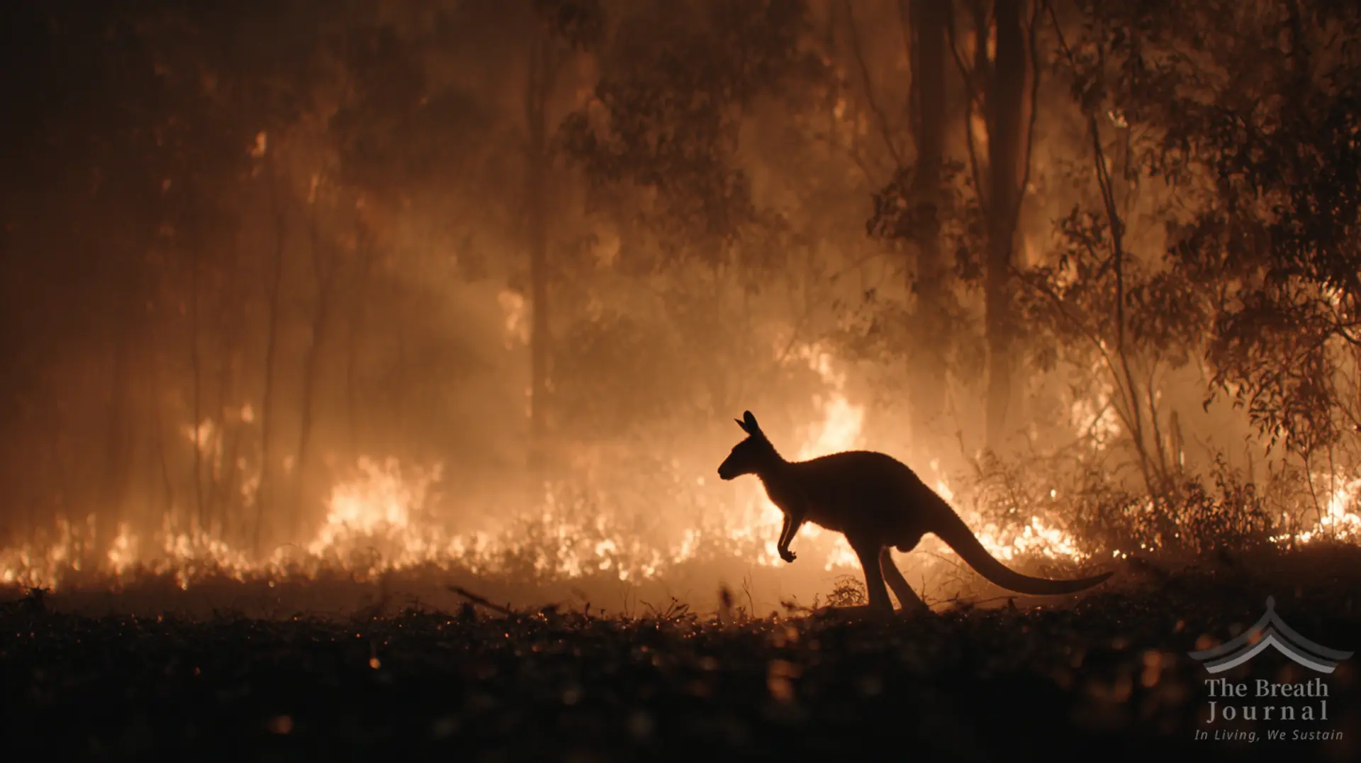 [Focused Planning] 2026 Global Wildfire Calendar, Facing a Charred Future