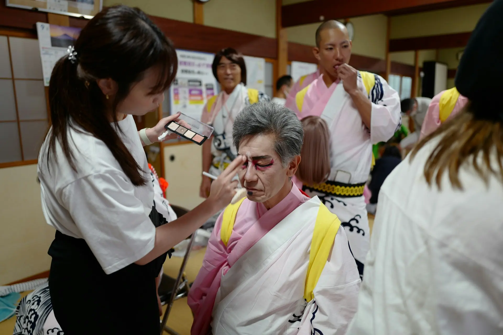 'The Place to Be' in an Era of Disappearance: The Challenge of South Korea Where People in Their 70s Outnumber Those in Their 20s