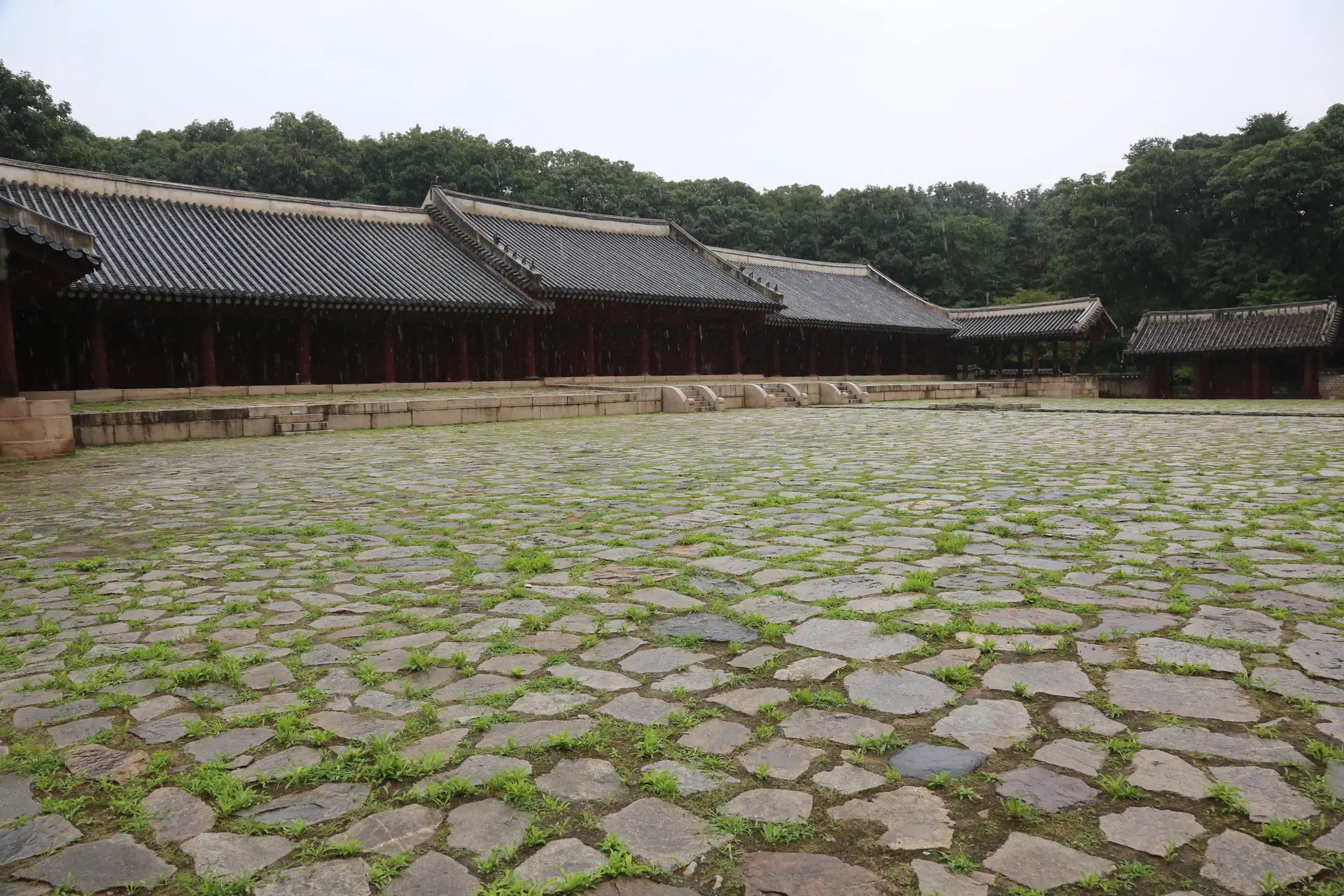 Jongmyo World Heritage Cancellation Crisis, the Truth Behind the Sewoon Shopping Center Redevelopment Project and UNESCO's Warning