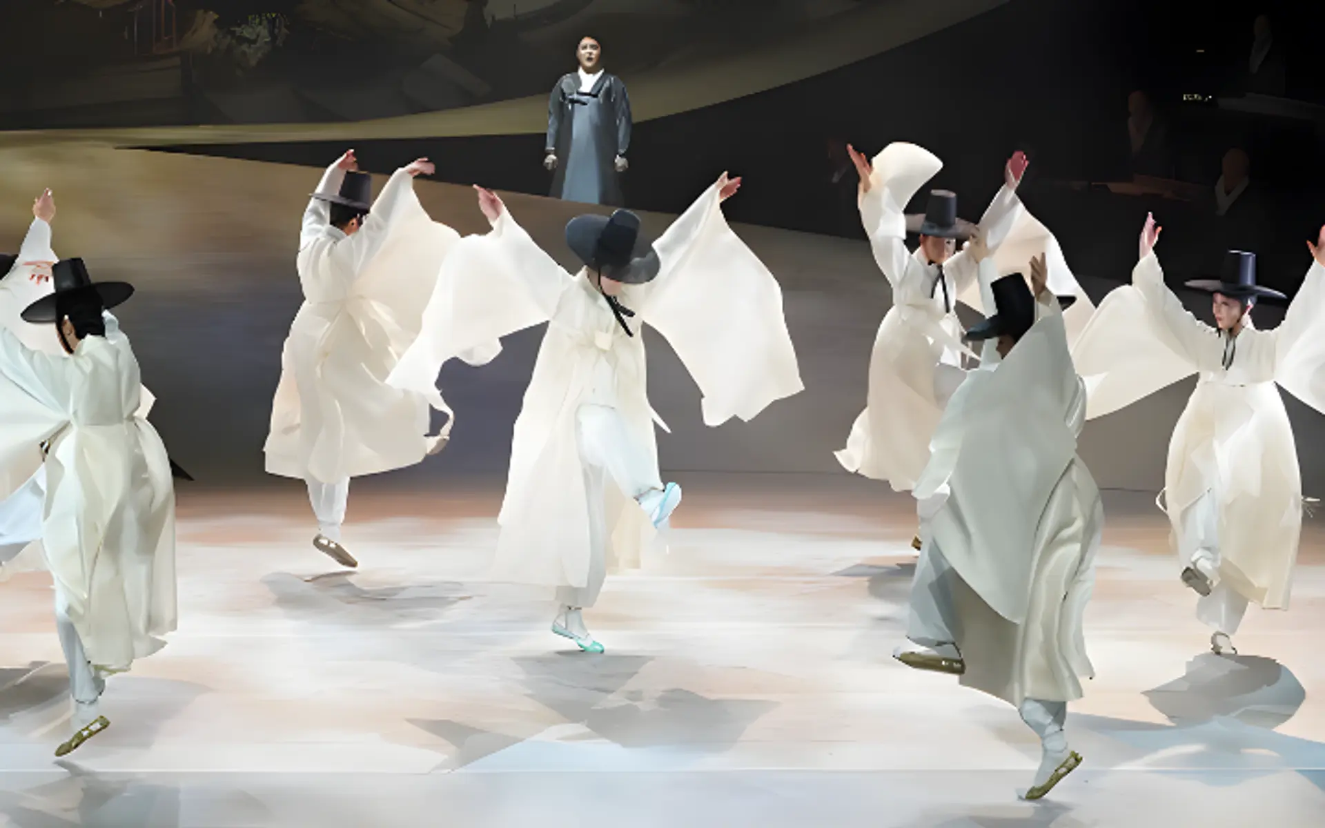 Busan Traditional Music Drama 'Dance Wind Bunday', Where Tradition Meets the Present