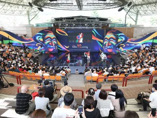 Andong International Mask Dance Festival, A Tradition Shaking Today's City