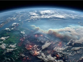 [Scenario] 2026 Global Wildfire Calendar: The Unending Cycle of Flames