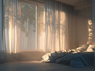 A Sleepless Night, Signals of Recovery from the Body