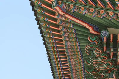 Colors of Tradition, Dancheong