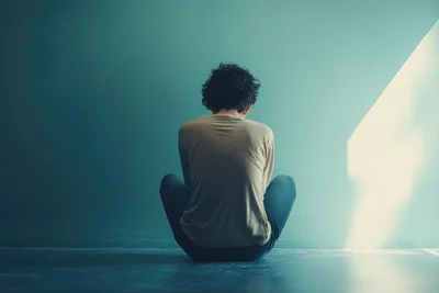 Resilience After the Pandemic, but Concerns of a Society Living Alone