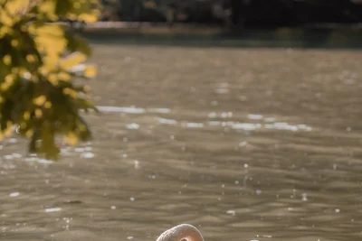 Life Blooming on Water