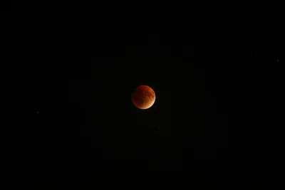 Blutmond (totale Mondfinsternis)