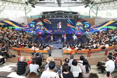 Andong International Mask Dance Festival, A Tradition Shaking Today's City