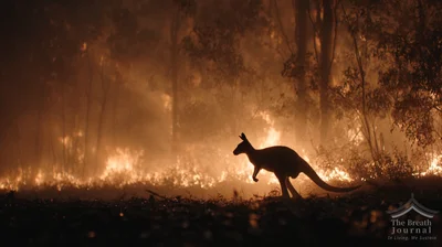 [Focused Planning] 2026 Global Wildfire Calendar, Facing a Charred Future