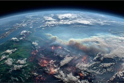 [Scenario] 2026 Global Wildfire Calendar: The Unending Cycle of Flames