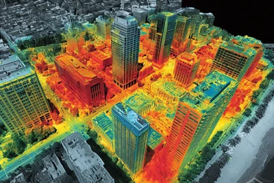 Green Infrastructure to Combat Urban Heat Islands, Breathing Life into Gray Cities