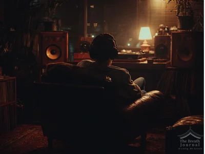 In the Age of Digital Streaming, Why 'Analog Listening Rooms' Are Gaining Popularity