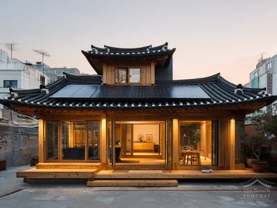 Hanok 2.0 Era: Planting a Sustainable Future in Traditional Architecture