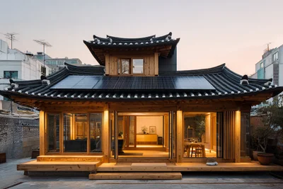 Hanok 2.0 Era: Planting a Sustainable Future in Traditional Architecture