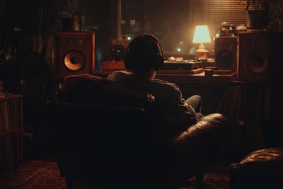 In the Age of Digital Streaming, Why 'Analog Listening Rooms' Are Gaining Popularity