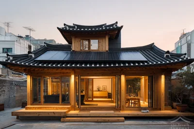 한옥 2.0 시대, 전통 건축에 지속 가능한 미래를 심다