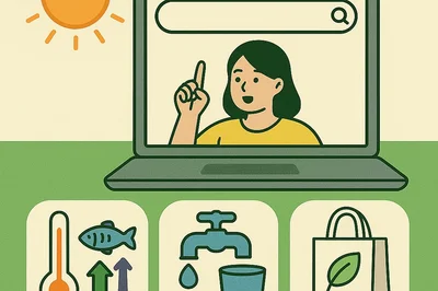 Scattered Climate Information Comes Together