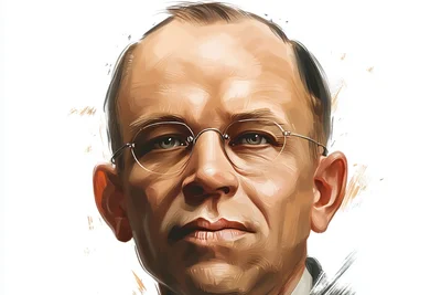 인간은 대지 공동체의 한 구성원입니다