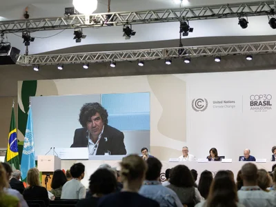 10th Anniversary of the Paris Agreement COP30, Agreement to Invest $125 Billion in Tropical Forest Protection