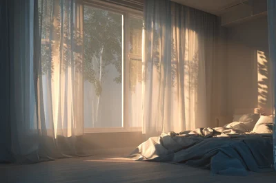 A Sleepless Night, Signals of Recovery from the Body