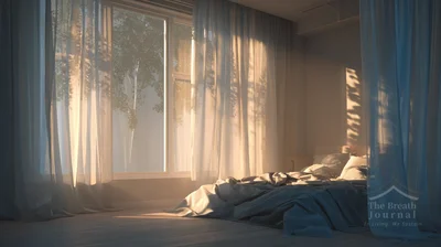 A Sleepless Night, Signals of Recovery from the Body