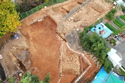 The Moat from 600 Years Ago Has Been Revealed Beneath Gijang Eupseong