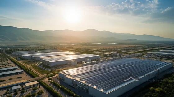 AI時代的碳足跡，雲端背後看不見的能源循環