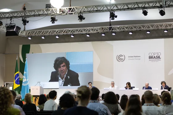 パリ協定10周年COP30、熱帯雨林保護1250億ドル投資合意