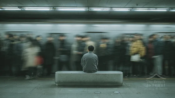 Half of Koreans in a State of Resentment, Most Severe in Their 30s