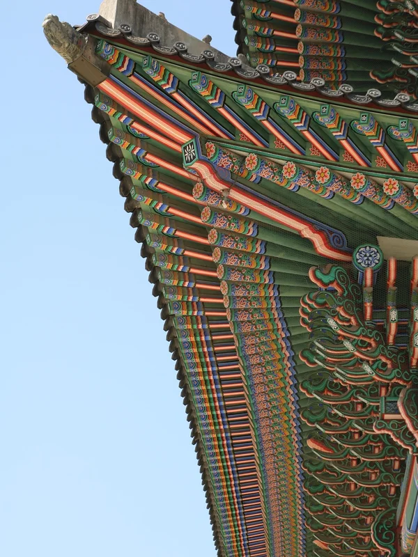 Colors of Tradition, Dancheong