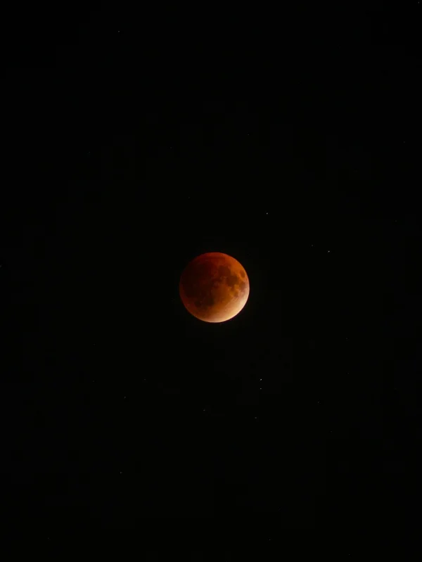 Blood Moon (Total Lunar Eclipse)