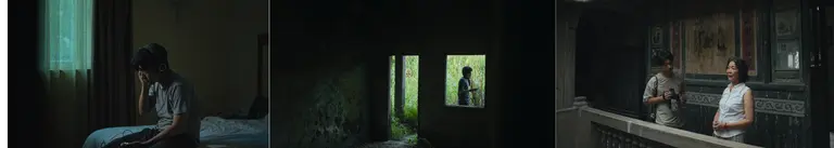 〈The River That Holds Our Hands〉 Still Cut ⓒ Busan International Film Festival