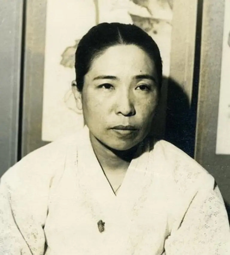 Kim So-hee, Master /ⓒ Korea University of Traditional Studies · Gochang County, Digital Gochang Cultural Encyclopedia