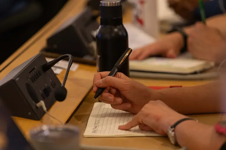 UN Global Plastic Agreement/ IISD-ENB INC5.2 5Aug25 KiaraWorth 43