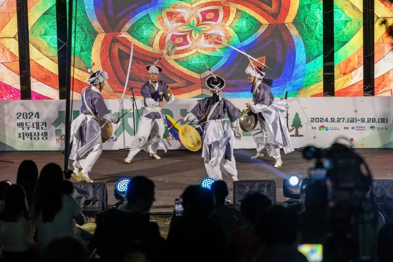 산림치유 박람회 행사 / ⓒ soopevent.kr