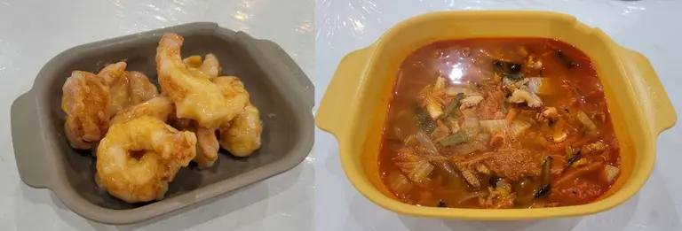 Food in Reusable Containers / 2025 Andong International Mask Dance Festival