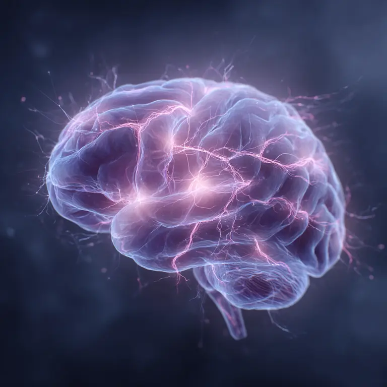 뇌 스트레스 감소