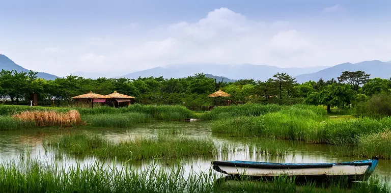 Suncheon Bay