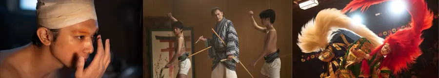 〈国宝〉 スチルカット ⓒ 釜山国際映画祭