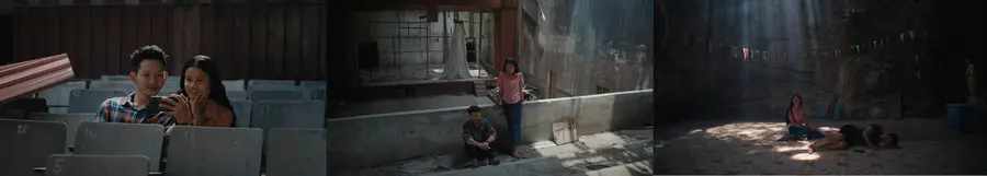 〈再生: 喪失の終わりで〉 スチルカット ⓒ 釜山国際映画祭